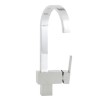 Astracast TP0717 Indus Single Lever Waterfall Flow Tap in Chrome