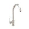 Astracast TP0778 Varon Single Lever Mixer Tap in Brushed Steel