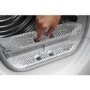 AEG 8000 Series AbsoluteCare&reg; 9kg Heat Pump Tumble Dryer - White