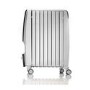 GRADE A2 - DeLonghi Dragon 4 2kW Oil Filled Radiator with 10 years warranty - TRD408020T