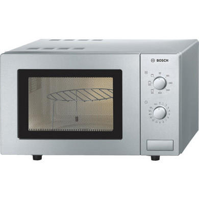 Bosch HMT72G450B 800W Freestanding Microwave in Stainless steel