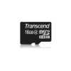 Transcend 16GB MicroSDHC Flash Card Class 4