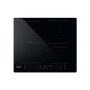 Refurbished Hotpoint CleanProtect TS3560FCPNE 59cm 4 Zone Induction Hob with Flexi Space