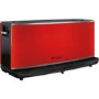 Hotpoint TT12EAR0 Long Slot Digital Toaster Red