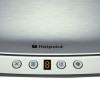 Hotpoint TT12EAX0 Long Slot Digital Toaster Stainless Steel