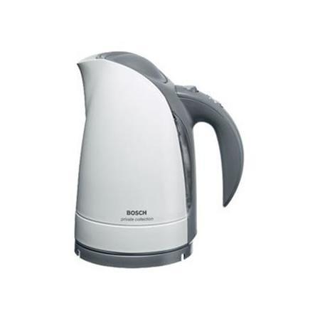 Bosch TWK6031GB Private Collection Kettle in White