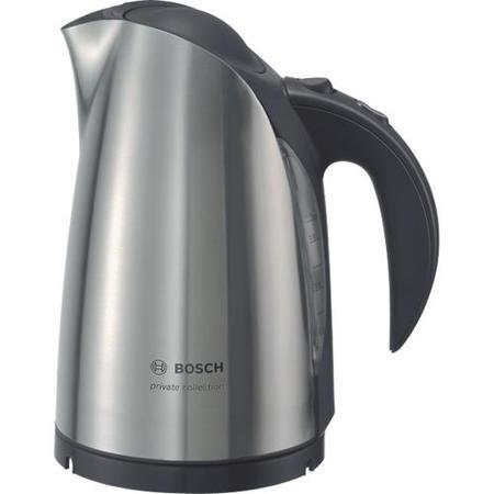 Bosch TWK6831GB Private Collection Brushed Stainless Steel Kettle
