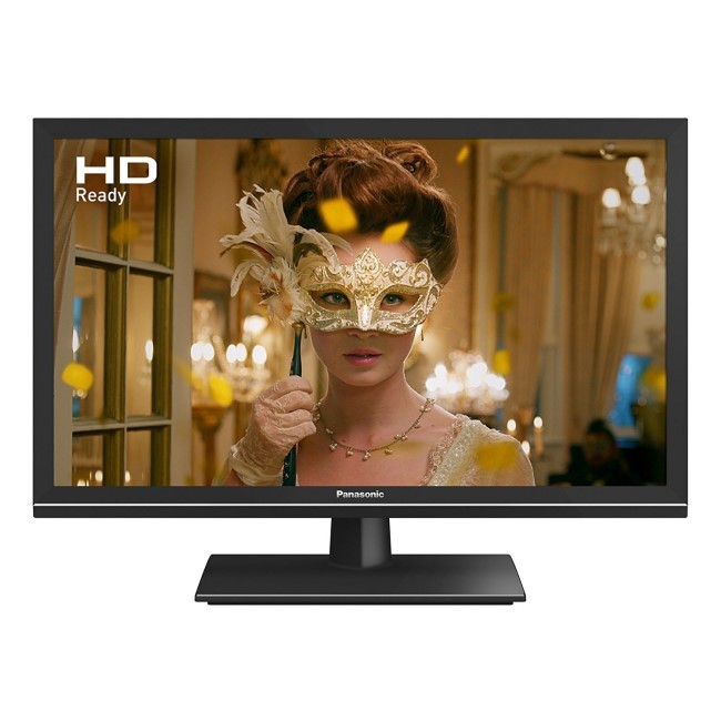 Panasonic TX-24ES500B 24" HD Ready Smart LED TV with Freeview HD and Freeview Play