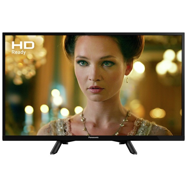 Panasonic TX-32ES400B 32" HD Ready Smart LED TV with Freeview HD