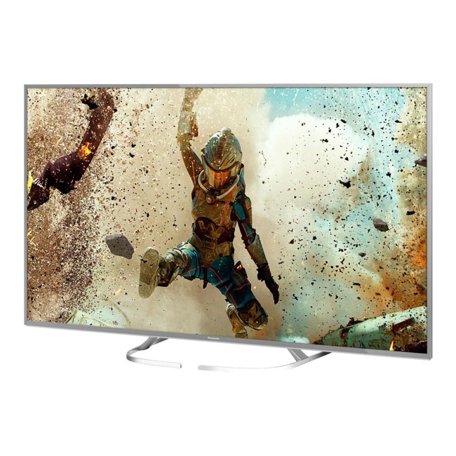 Panasonic TX-65EX700B 65" 4K Ultra HD HDR Smart LED TV with Freeview HD and Freeview Play