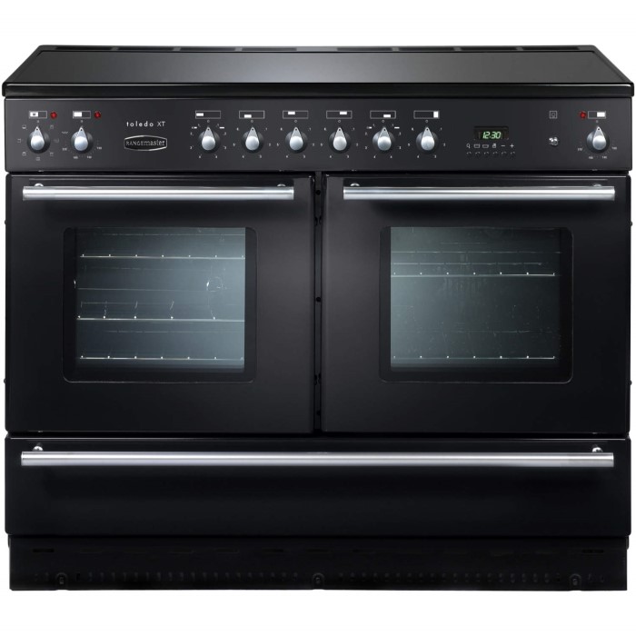 rangemaster ceramic hob
