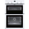 Neff U14M42W5GB built-in double oven Electric Built-in  in White