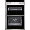 Neff U15E52N3GB Electric Built-in Double Oven - Stainless Steel