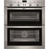 GRADE A1 - As new but box opened - Neff U17M42N3GB Electric Built-under Double Oven - Stainless Steel