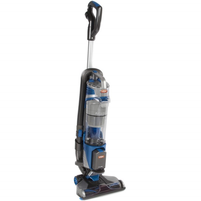 Vax U85ACLGB Air Cordless Lift Stick Vacuum Cleaner Grey & Blue