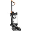 Vax U86IABE Action 604 Upright Vacuum Cleaner Black Grey And Orange