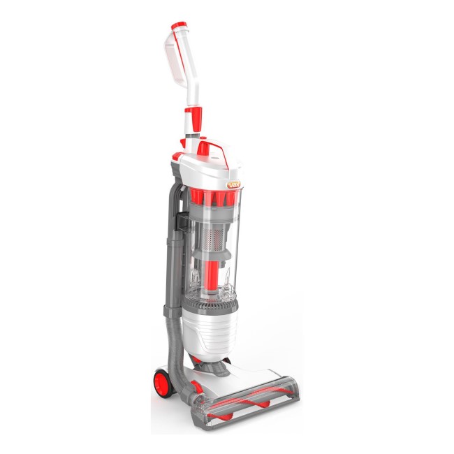 Vax U88AMTE Air Total Home Bagless Upright Vacuum Cleaner White Grey And Red