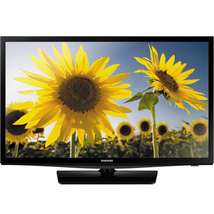 Samsung UE19H4000 19" HD Ready LED TV with Freeview UE19H4000AWXXU