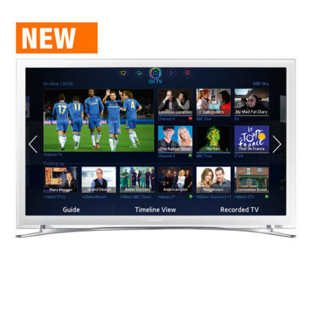 GRADE A1 - Samsung UE22F5410 22 Inch Smart LED TV