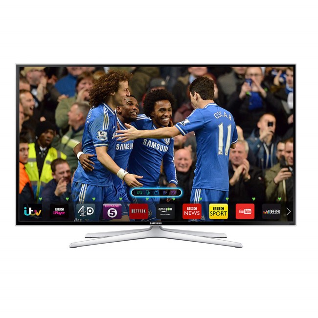 Ex Display - As new but box opened - Samsung UE40H6400 40 Inch Smart 3D LED TV