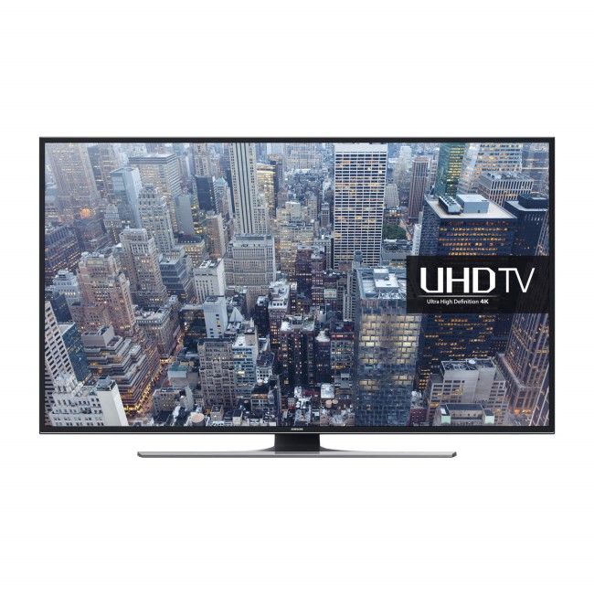 Ex Display - As new but box opened - Samsung UE40JU6400 40 Inch Smart 4K Ultra HD LED TV