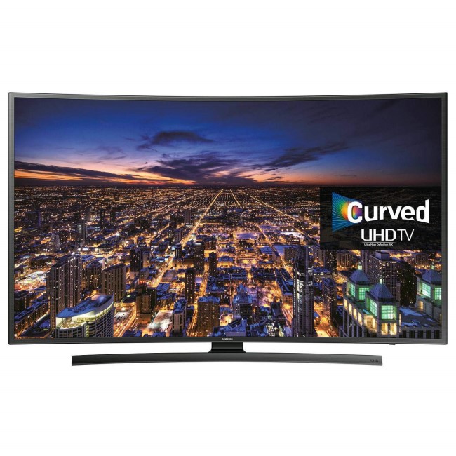 Samsung UE48JU6500 48 Inch Smart 4K Ultra HD Curved LED TV