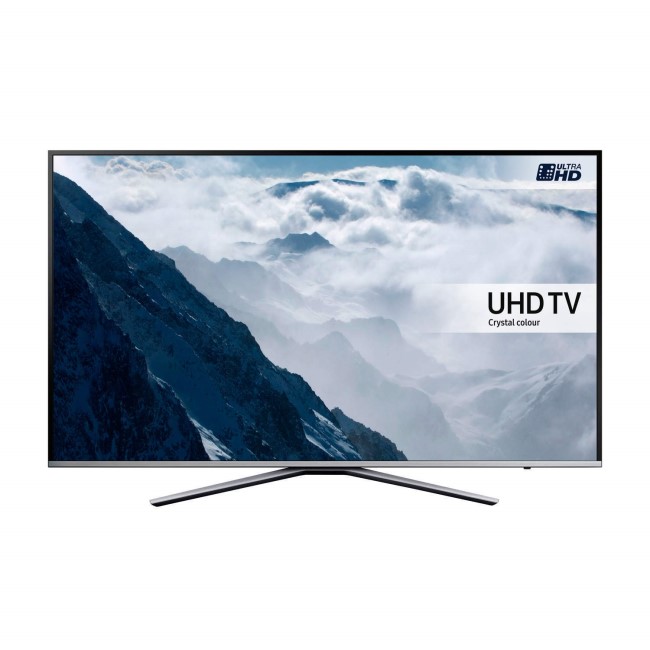 GRADE A1 - Samsung UE40KU6400 40 Smart Inch 4K Ultra HD TV PQI 1500