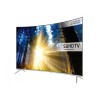 Samsung UE43KS7500 43 Inch Curved SUHD 4K Ultra HD HDR Quantum Dot Smart TV with Freeview HD/Freesat HD &amp; Playstation Now