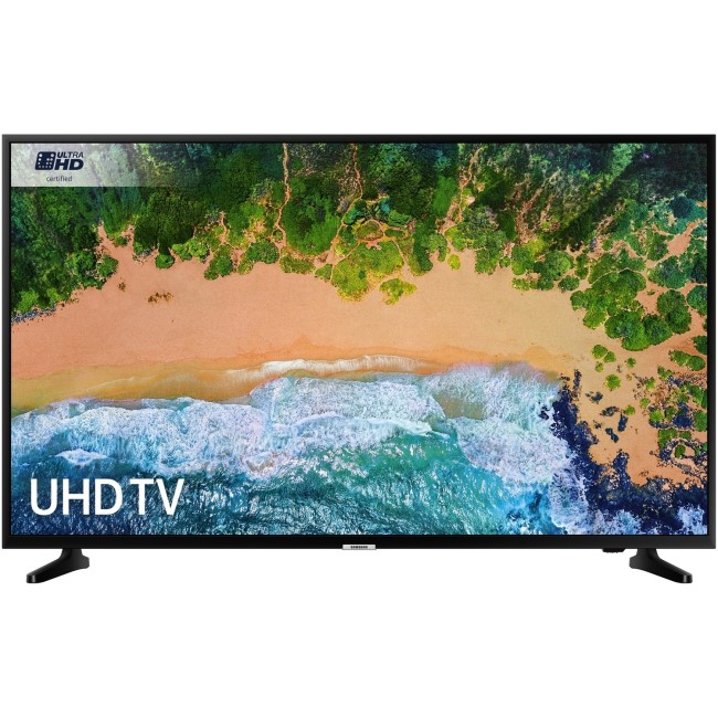GRADE A2 - Samsung UE50NU7020 50" 4K Ultra HD Smart HDR LED TV with 1 Year Warranty
