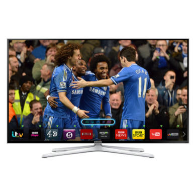 GRADE A1 - Samsung UE48H6400 48 Inch Smart 3D LED TV