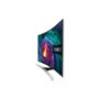 Samsung UE65JS8500 65 Inch Smart 4K Ultra HD Curved LED TV