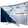 Samsung UE49KU6500 49" Curved 4K Ultra HD HDR Smart TV with Freeview HD/Freesat HD and Active Crystal Colour 