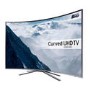 Samsung UE55KU6500 55" 4K HDR Ultra-HD Curved Smart LED TV 1600 PQI Silver