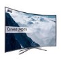 Samsung UE55KU6500 55" 4K HDR Ultra-HD Curved Smart LED TV 1600 PQI Silver