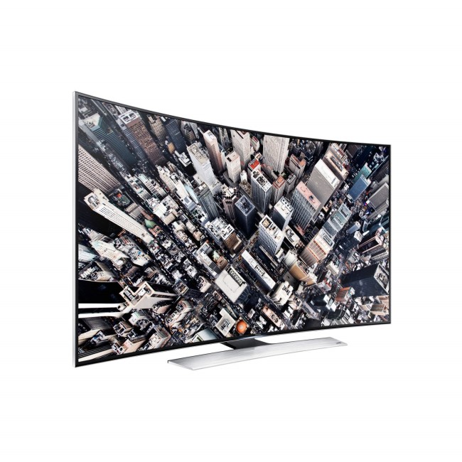 Samsung UE65HU8500 65 Inch 4K Ultra HD 3D Curved LED TV