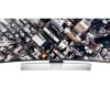 Samsung UE55HU8500 55 Inch 4K Ultra HD 3D Curved LED TV
