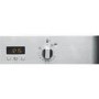Hotpoint UHS53XS Electric Built-under Double Oven - Stainless Steel