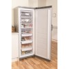 GRADE A2 - Indesit UIAA12S Free-Standing Freezer in Silver