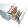 Liebherr UIK1550 60cm Wide Integrated Under Counter Pull-Out Drawer Fridge - White