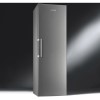 GRADE A1 - Smeg UK35PX4 185x60cm 349L Upright Freestanding Fridge - Grey With Stainless Steel Effect