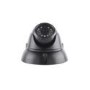 UTC 800TVL Mini Eyeball CCTV Camera with 15m Night Vision in Black