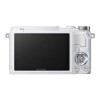 Olympus SH-1 Camera White 16MP 24xZoom 3.0Touch LCD FHD 25mm Wide