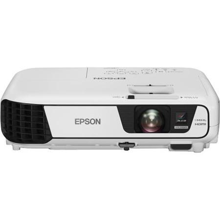 Epson EB-U32 Mobile Projector WUXGA 1920 x 1200 Full HD 3200 lumens