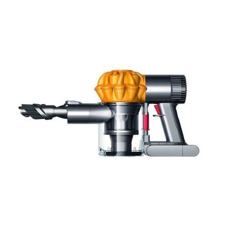 Dyson V6 Trigger Handheld Vacuum Cleaner - Yellow & Grey