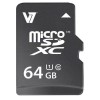 Flash Memory Card - 64 GB - MicroSDXC