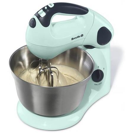 Breville VFP061 Xs14 Pick And Mix Pistachio Stand Mixer