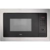 GRADE A2 - CDA VM130SS 25L 900W Built-in Microwave Oven Stainless Steel