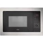 GRADE A2  - CDA VM130SS 25L 900W Built-in Microwave Oven Stainless Steel