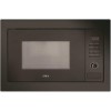 GRADE A1 - CDA VM230BL 25L 900W Built-in Microwave with Grill Black