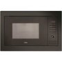 CDA VM230BL 25L 900W Built-in Microwave with Grill Black